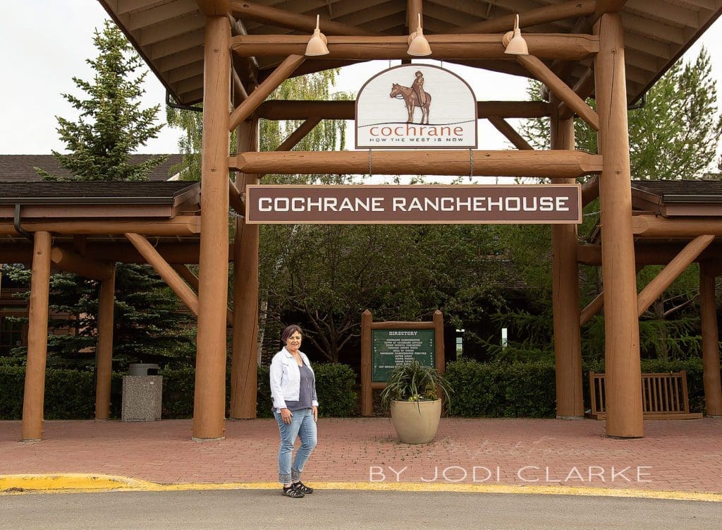 Tara McFadden fuelled by continued passion for Cochrane